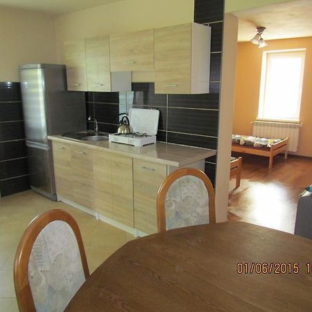 Agroturystyka Oliweczka Hotel Potok Wielki Kültér fotó